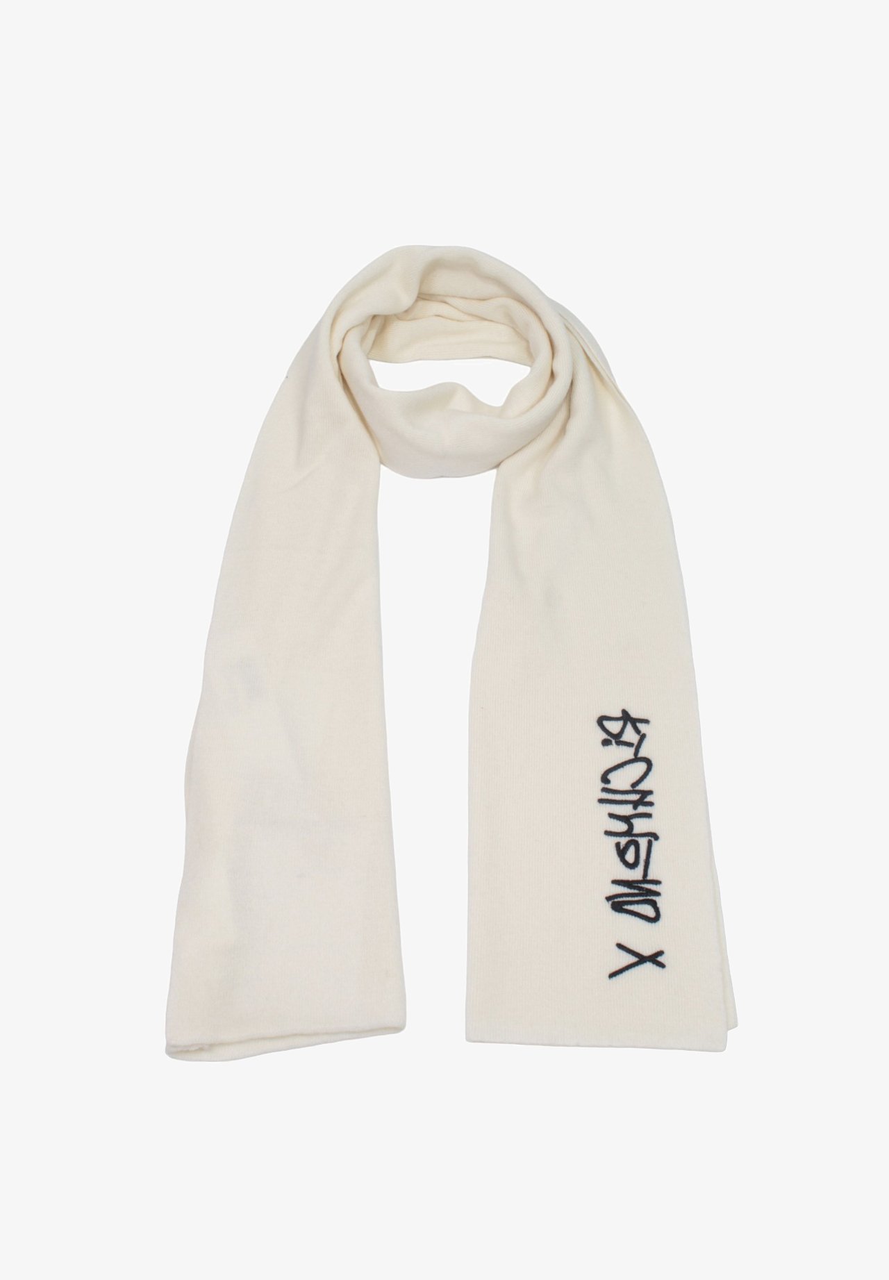 Sciarpa Richmond Sciarpa Richmond Uomo John Richmond Sciarpa Bianco