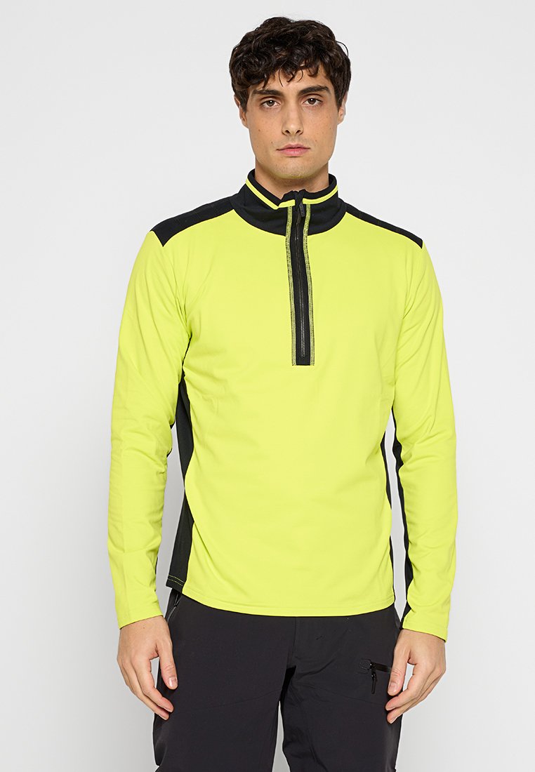 Head Sport T-shirt geel Head Sport T-shirt geel