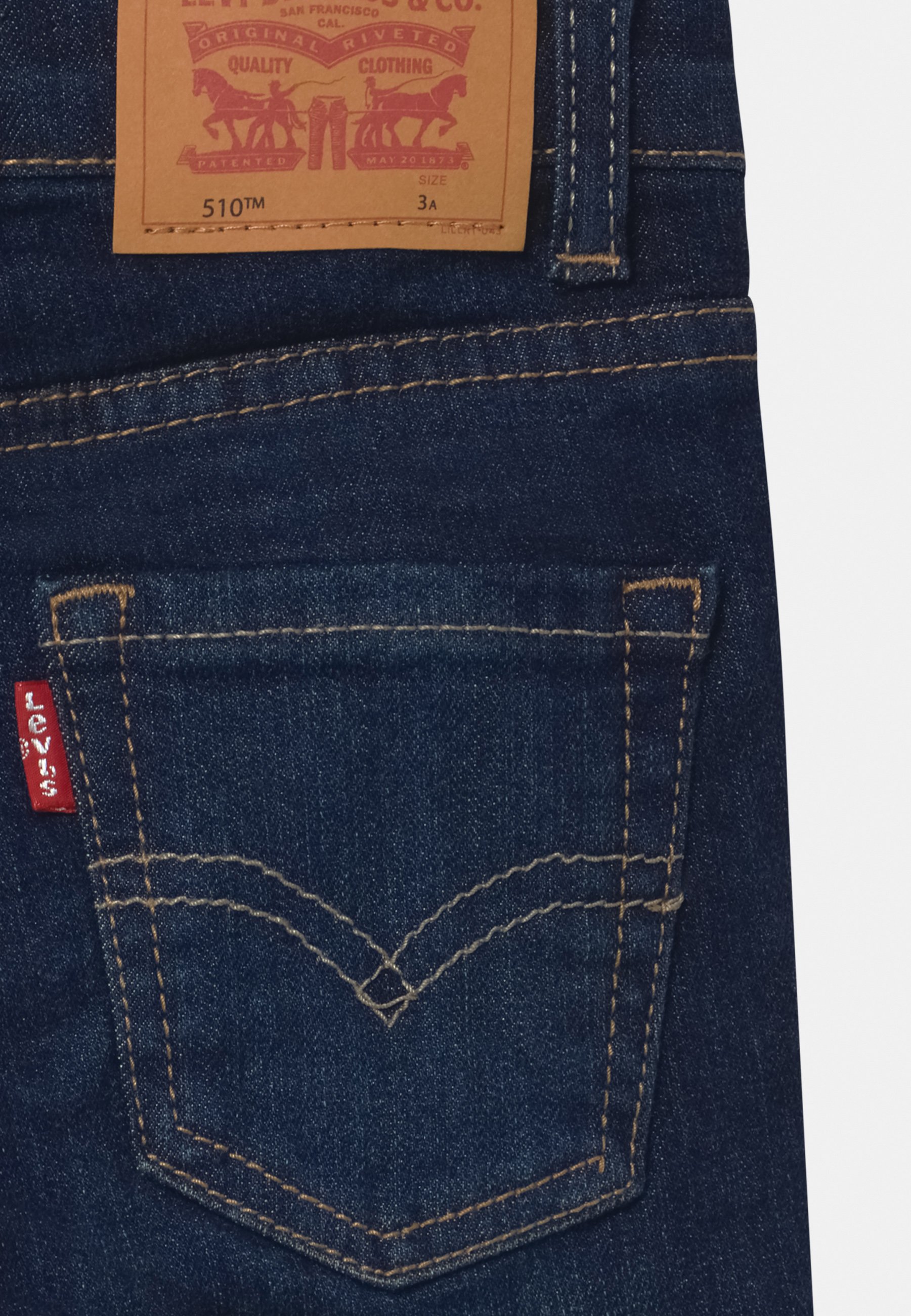 zalando levis 510