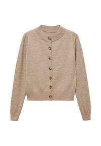 Cardigan - sand