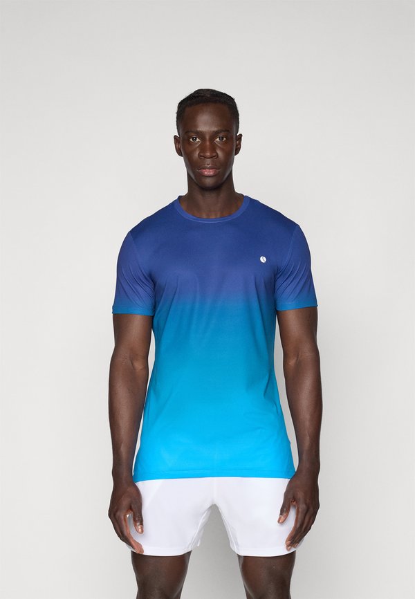 ACE PRINTED - Print T-shirt - sun fade3