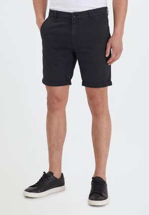 Blend, BHBRIX REGULAR FIT - Shorts - black
