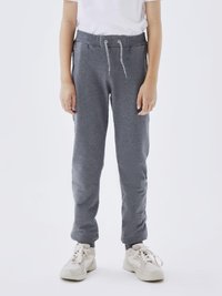 Name it - NKMHONK PANT - Jogginghose - dark grey melange Thumbnail-Bild 1