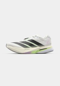 ADIZERO BOSTON 13 - Chaussures de running sur route - footwear white/core black/dash grey