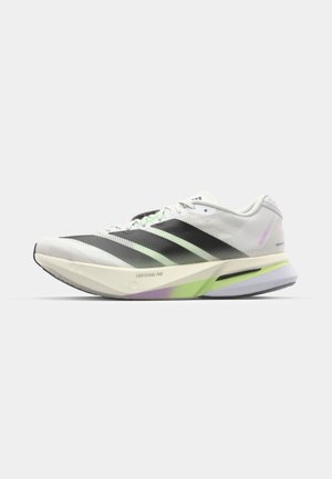 adidas Performance ADIZERO BOSTON 13 - Maanteejooksu jalatsid - footwear white/core black/dash grey