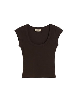 Diverse, - T-shirt basic