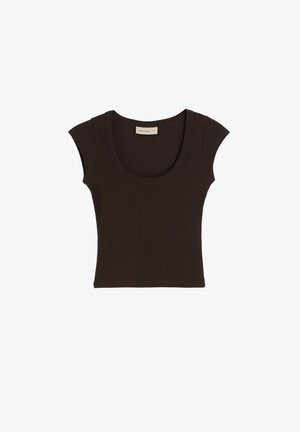 Diverse, - T-shirt basic