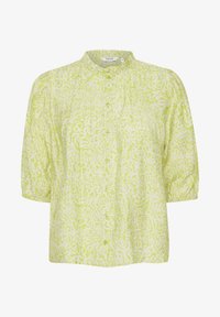 Selezionato, green glow mix