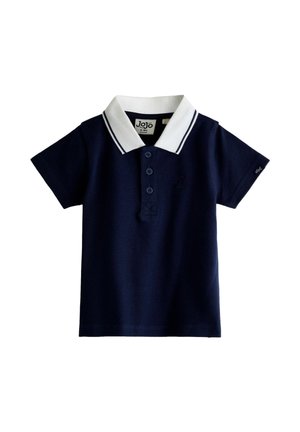 JoJo Maman Bébé REGULAR FIT - Poloshirts - light blue