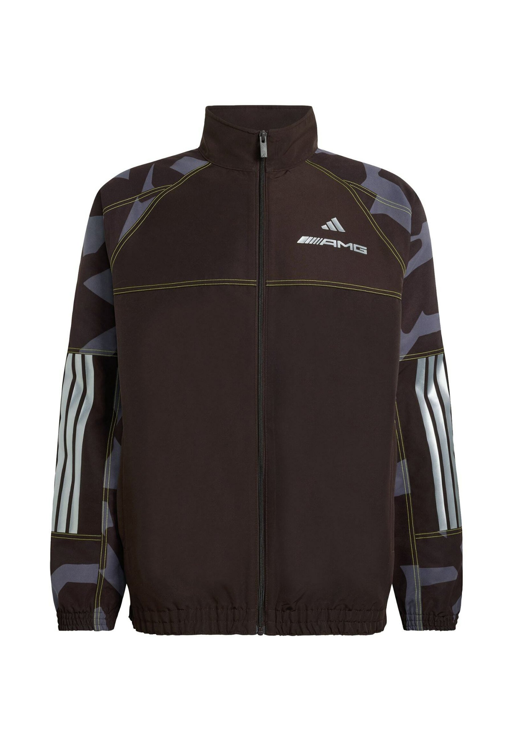 adidas Performance AMG CAMO TRACK - Training jacket - aurora