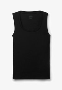 Non selezionato, black