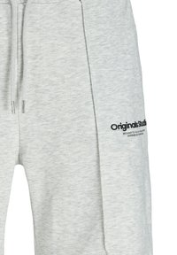 Jack & Jones JPSTKANE VESTERBRO - Jogginghose - hellgrau