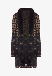 Unausgewählt, schwarz gold