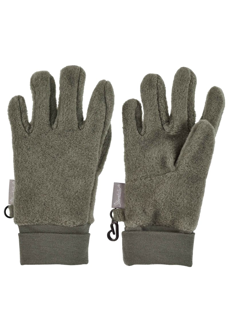 Sterntaler - FINGERHANDSCHUH MICROFLEECE - Gloves - grünfarbig, Enlarge