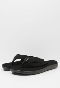 Teva VOYA - Sandalias de dedo - brick black
