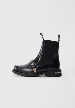 Classic ankle boots - black