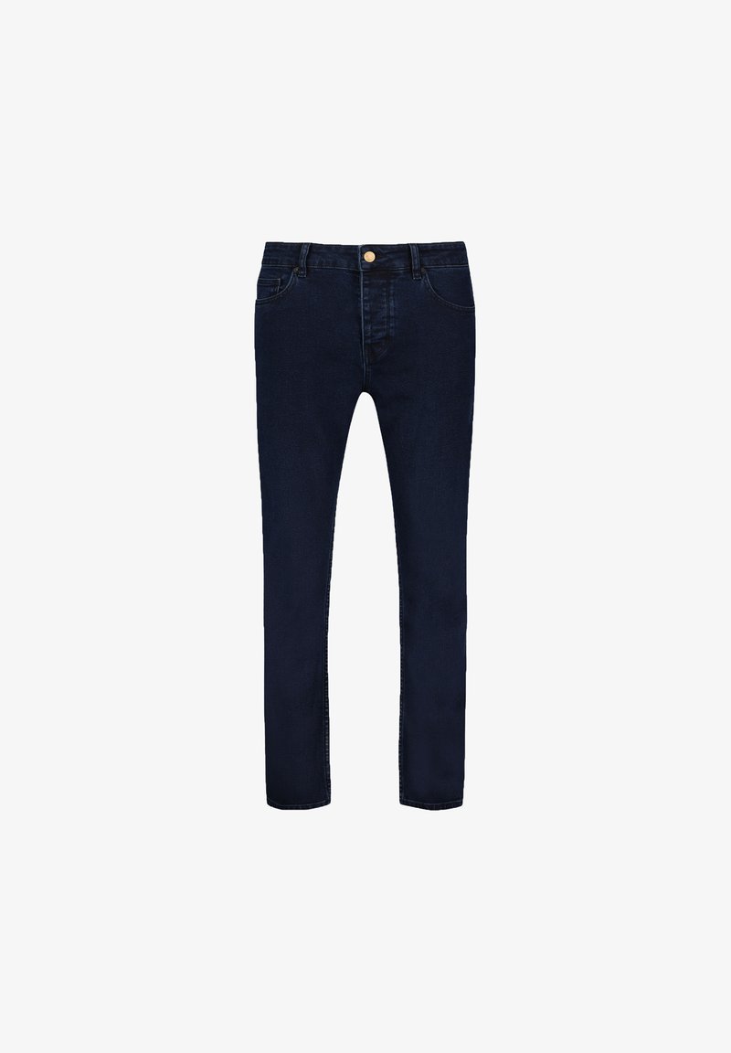 Faguo Straight leg jeans - denim
