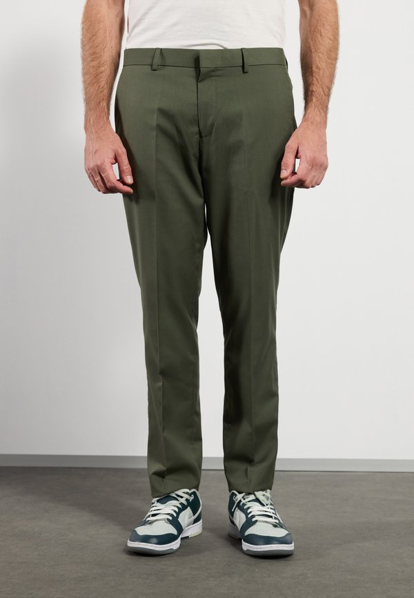 FASHION SUIT - Suit - khaki2