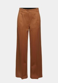 Esprit Collection Pantalon classique - cognac