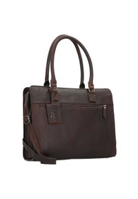 Burkely Handtasche - brown