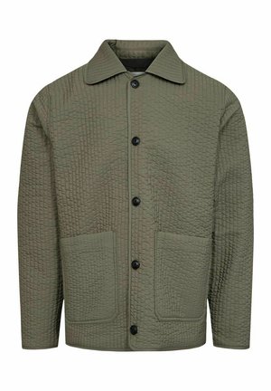 WELO - Übergangsjacke - loden green