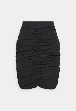 Minigonna - black