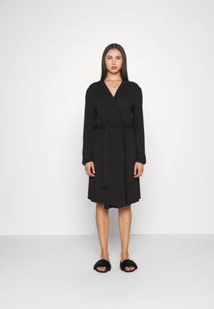 BRUNA KIMONO  - Bademantel - black