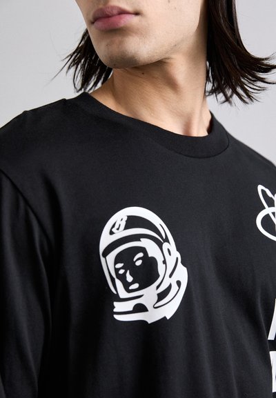 Billionaire Boys Club Majica z dolgimi rokavi - black