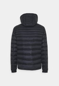 Tommy Hilfiger Dunjakker - dark blue