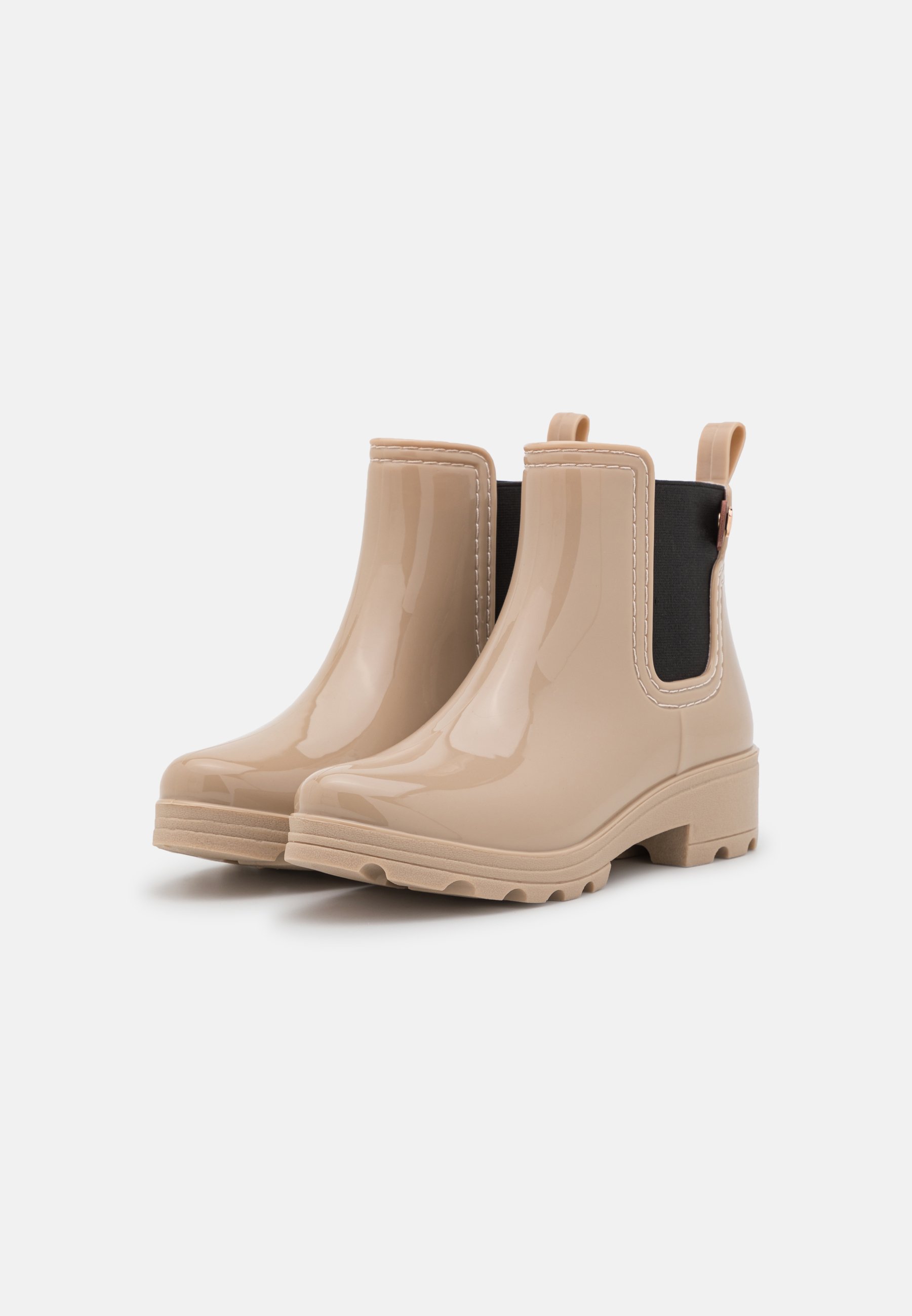 Gioseppo Botas de agua - nude/beige - Zalando.es
