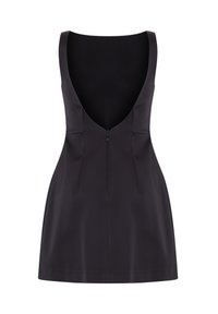 adL SLEEVELESS MINI - Robe de soirée - black