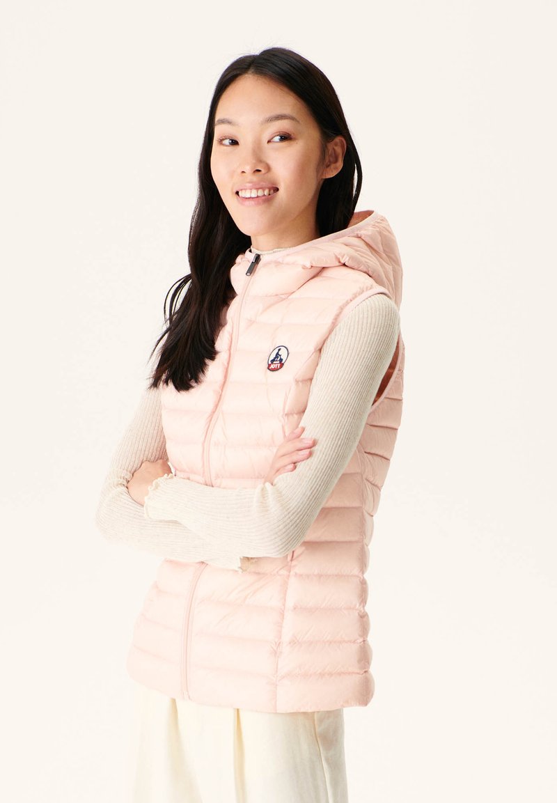 JOTT - MALI - Waistcoat - rose, Enlarge