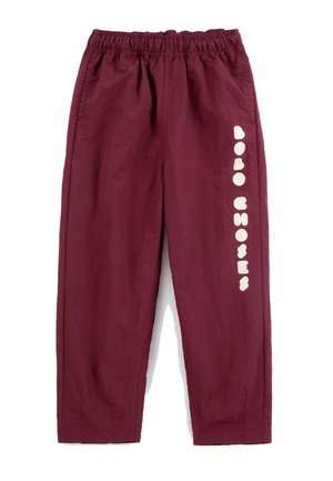 Bobo Choses, BOLDER - Pantalon classique - burgundy