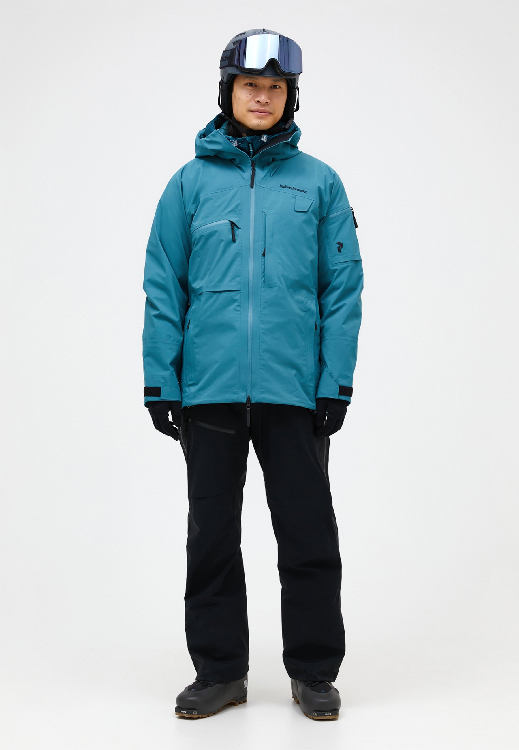 Peak Performance M ALPINE GORE-TEX - Hardshell jacket