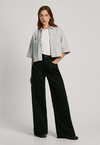 Pepe Jeans ELLE CLOUD - Džinsinis švarkelis - denim