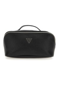Guess MAKE UP CASE - Neceser - schwarz