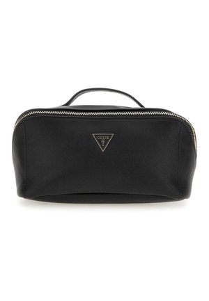Guess MAKE UP CASE - Neceser - schwarz