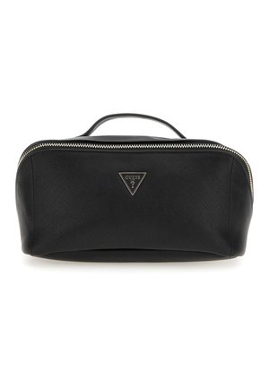 MAKE UP CASE - Wash bag - schwarz