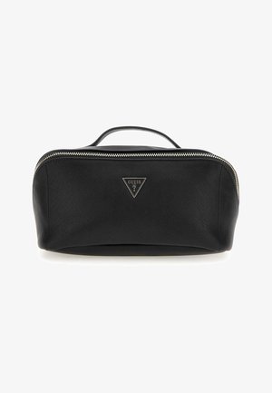 Guess MAKE UP CASE - Trousse de toilette - schwarz