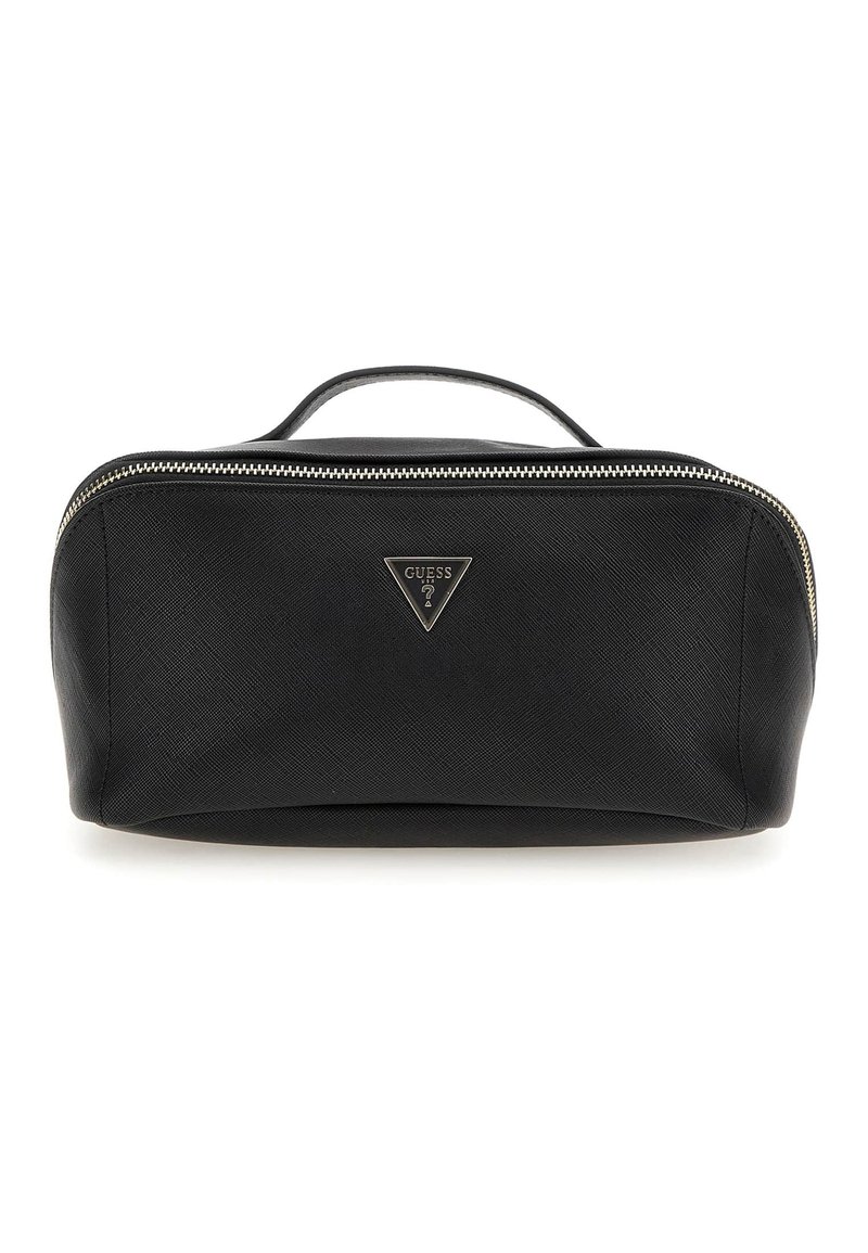 Guess MAKE UP CASE - Neceser - schwarz
