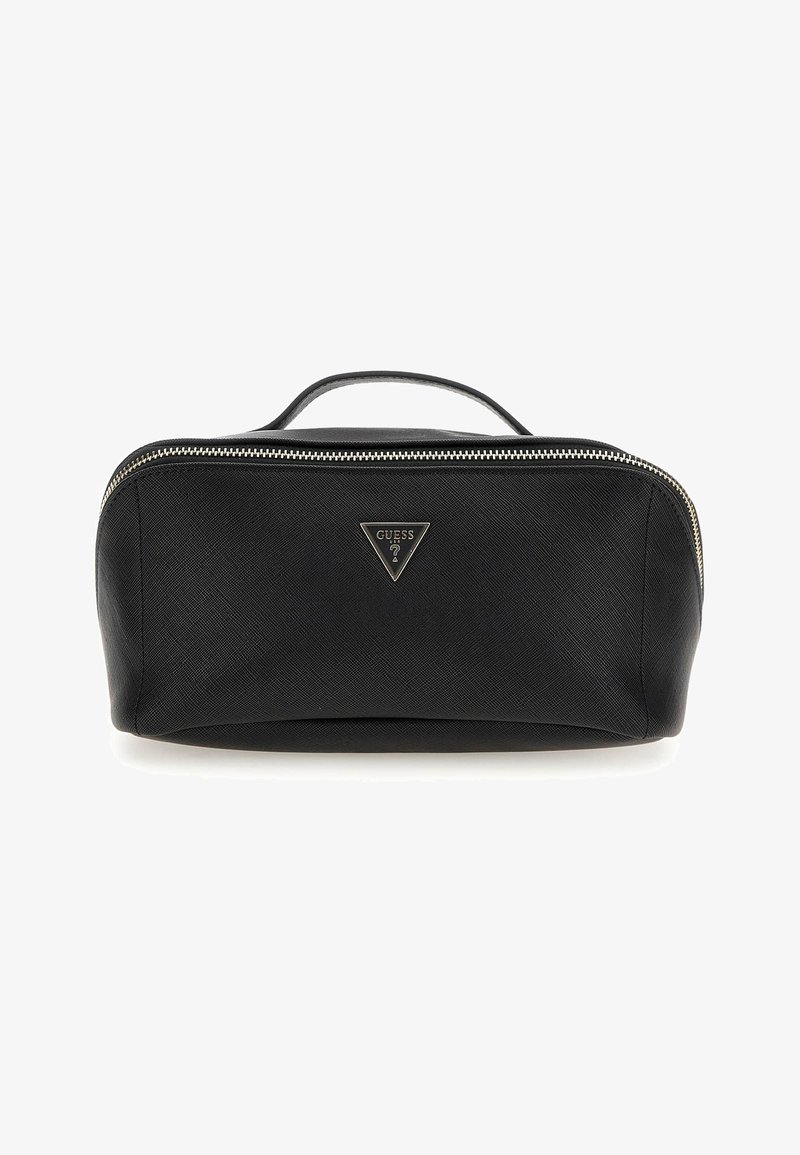 Guess MAKE UP CASE - Neceser - schwarz