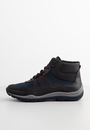 Bottines à lacets - dark blue