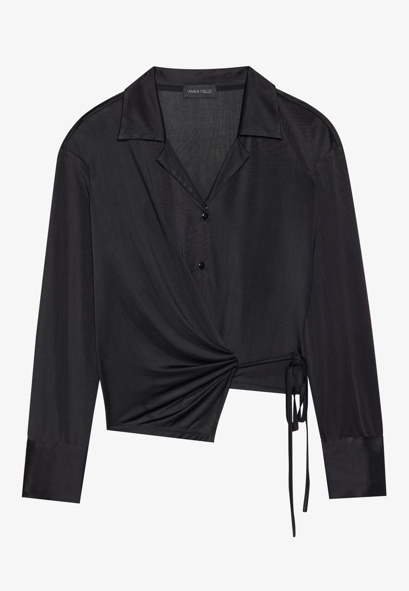 Anna Field Longsleeve zwart Anna Field Longsleeve zwart