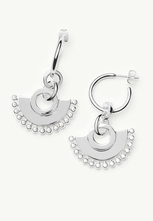 ZENYU - Náušnice - silver-colored