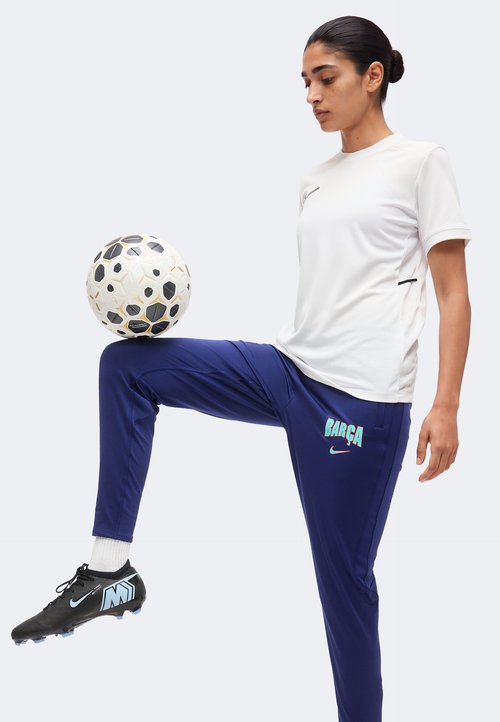 Nike FCB - Club wear - loyal blue/green frost — foto 4