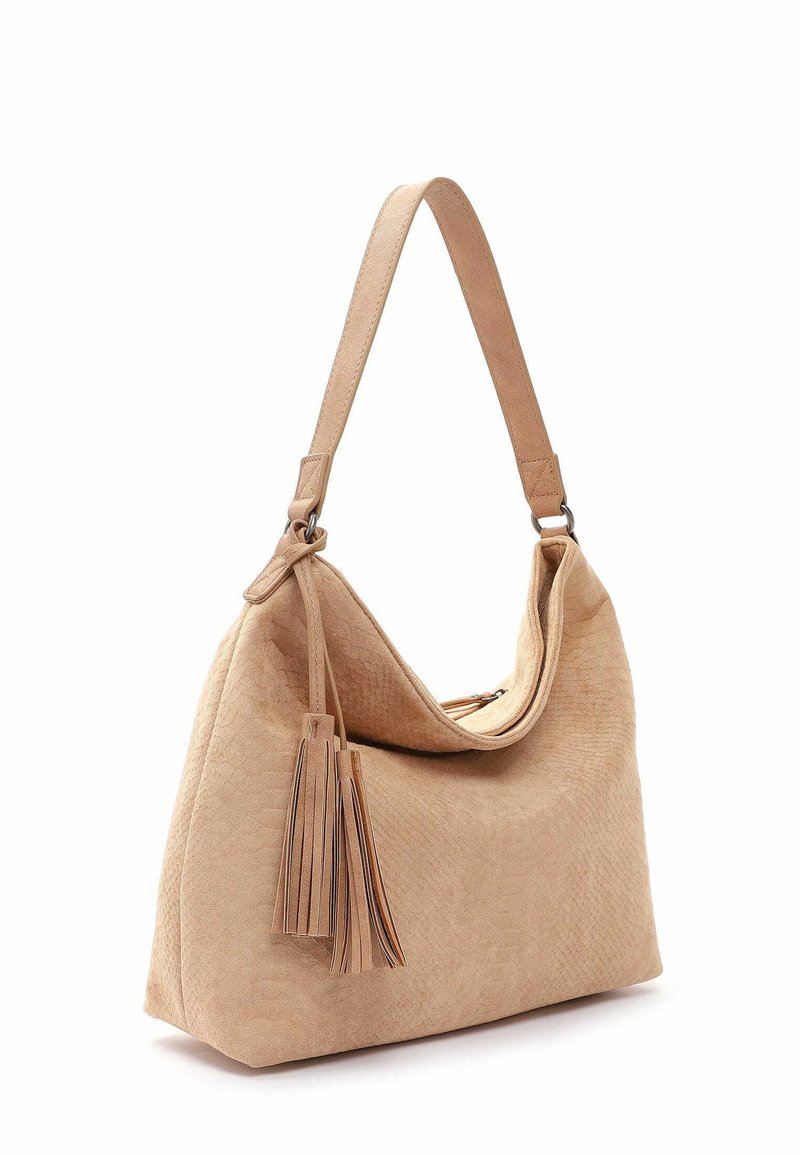 Damen Handtaschen | Emily & Noah Handtasche sand - EH37022 Damen Handtaschen | Emily & Noah Handtasche sand - EH37022