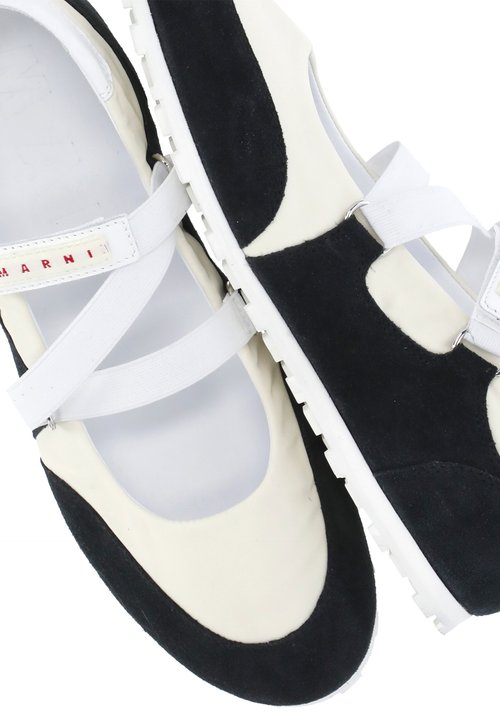 Ballerine Donna Dorothy Perkins Prim | Tacco Piatto E Punta Aperta | Sintetico | Look Semplice E Casual - 3