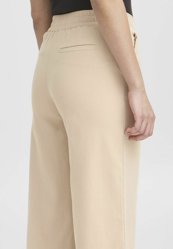 IHKATE - Trousers - doeskin2