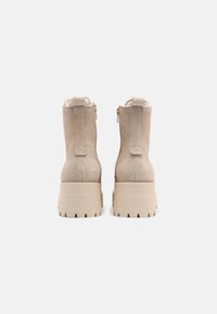 Tamaris Plateaustiefelette - antelope