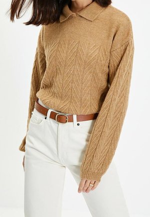 Jumper - brown